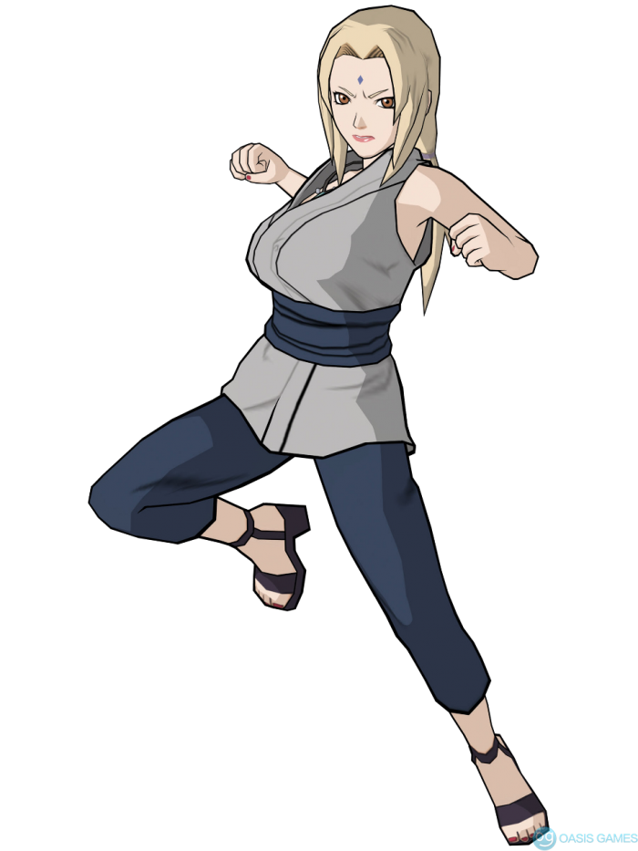 tsunade