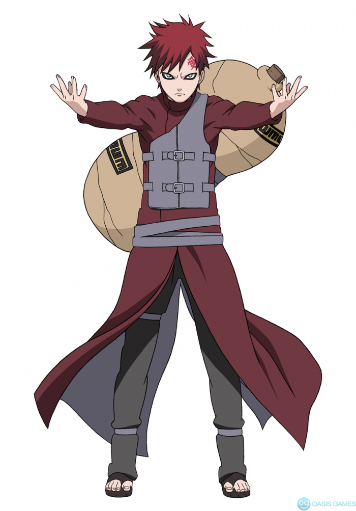 Gaara3gwiazdki