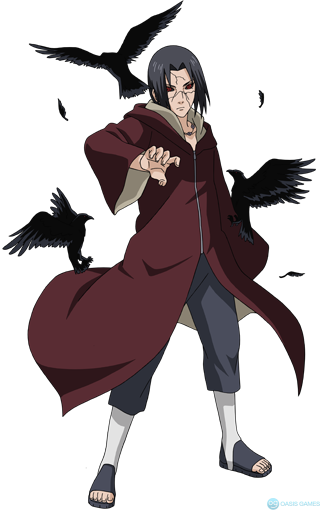 Itachi Transmigracja