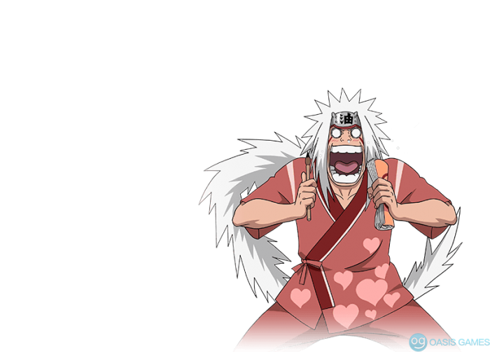 Jiraya powiesciopisarz