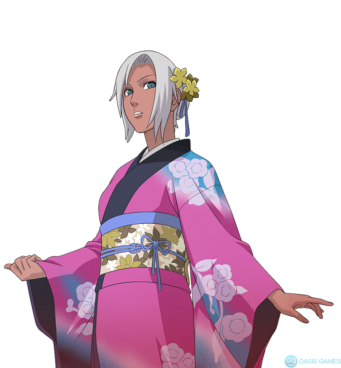 Mabui Kimono