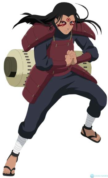 Sage_Mode_Hashirama