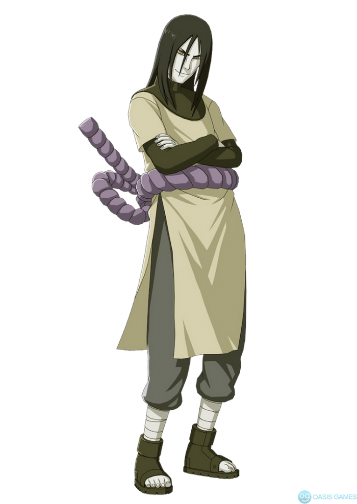 Orochimaru